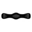Amerigo Sheepskin Girth Sleeve Pad Black